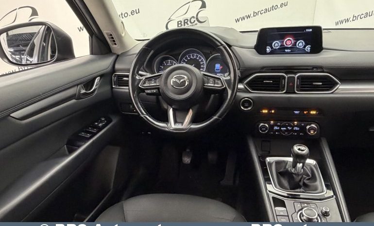 Mazda CX-5 2.0 SkyActiv-G 2018 full