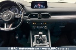 Mazda CX-5 2.0 SkyActiv-G 2018 full
