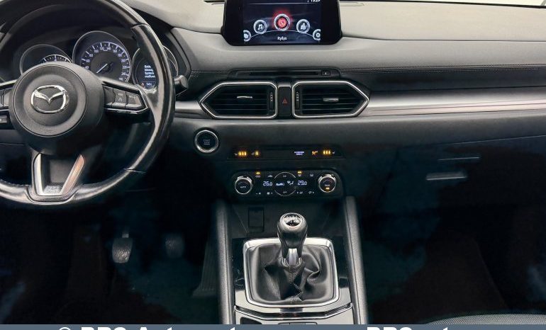 Mazda CX-5 2.0 SkyActiv-G 2018 full