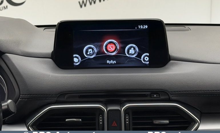 Mazda CX-5 2.0 SkyActiv-G 2018 full