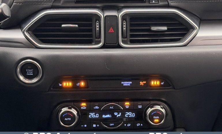 Mazda CX-5 2.0 SkyActiv-G 2018 full