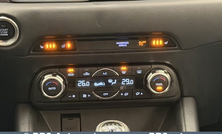 Mazda CX-5 2.0 SkyActiv-G 2018 full