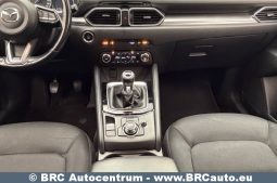 Mazda CX-5 2.0 SkyActiv-G 2018 full