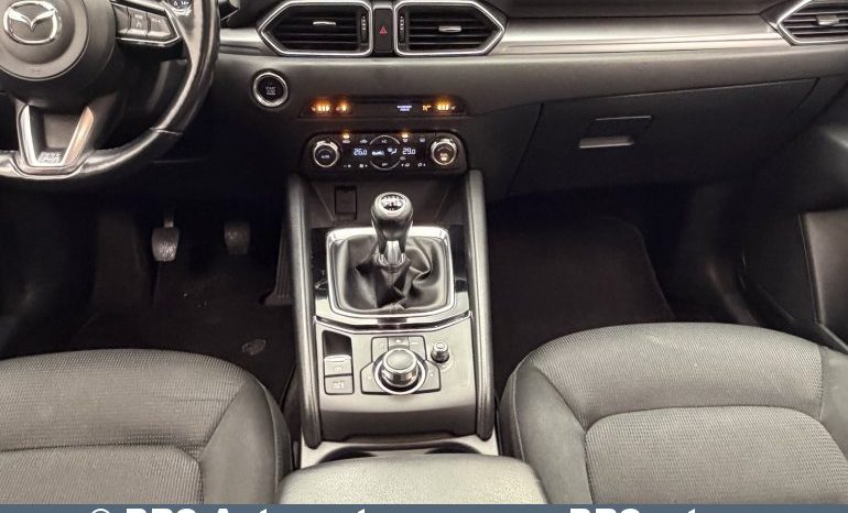 Mazda CX-5 2.0 SkyActiv-G 2018 full