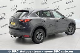 Mazda CX-5 2.0 SkyActiv-G 2018 full
