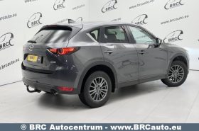 Mazda CX-5 2.0 SkyActiv-G 2018
