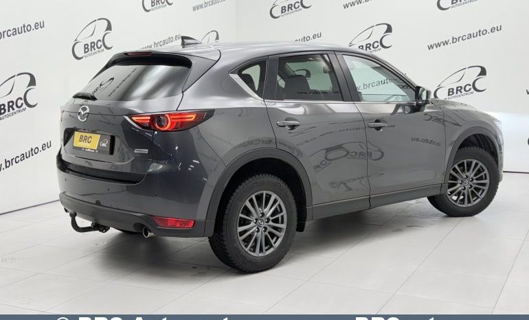 Mazda CX-5 2.0 SkyActiv-G 2018 full