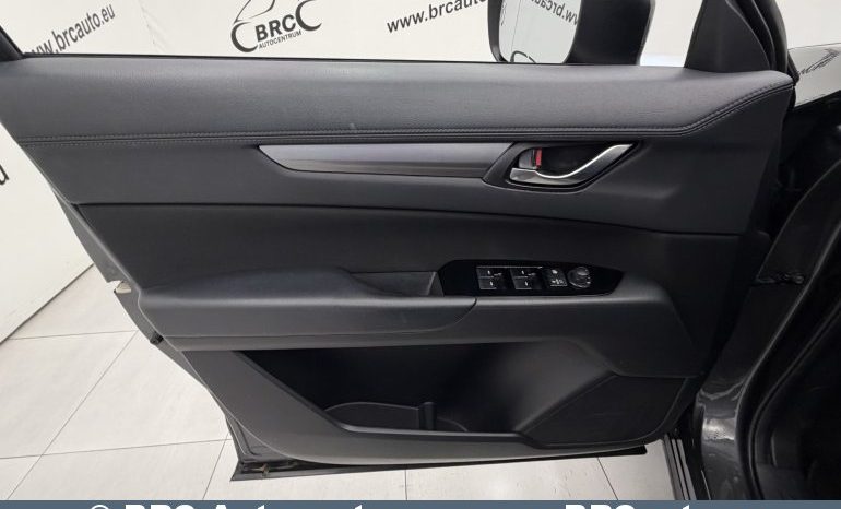 Mazda CX-5 2.0 SkyActiv-G 2018 full