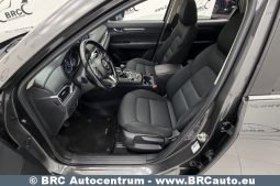 Mazda CX-5 2.0 SkyActiv-G 2018 full