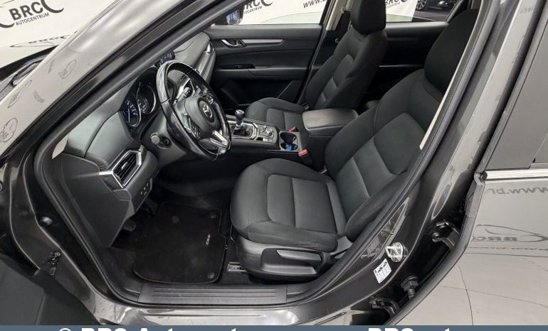 Mazda CX-5 2.0 SkyActiv-G 2018 full