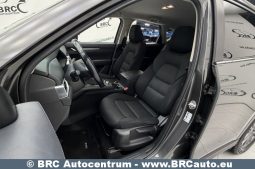 Mazda CX-5 2.0 SkyActiv-G 2018 full