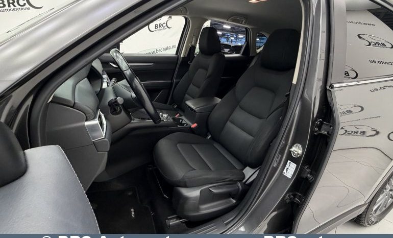 Mazda CX-5 2.0 SkyActiv-G 2018 full