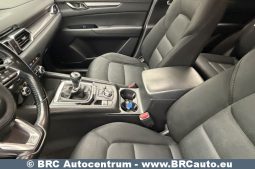 Mazda CX-5 2.0 SkyActiv-G 2018 full