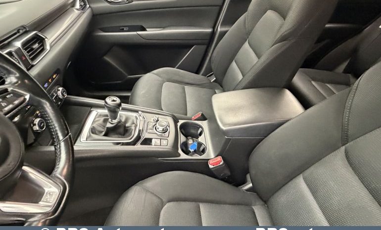 Mazda CX-5 2.0 SkyActiv-G 2018 full