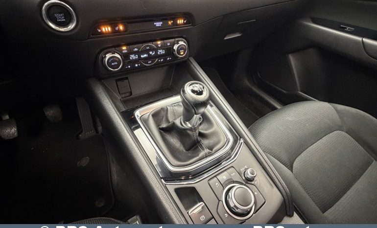 Mazda CX-5 2.0 SkyActiv-G 2018 full