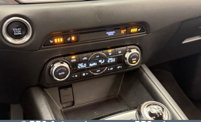 Mazda CX-5 2.0 SkyActiv-G 2018 full