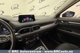 Mazda CX-5 2.0 SkyActiv-G 2018 full