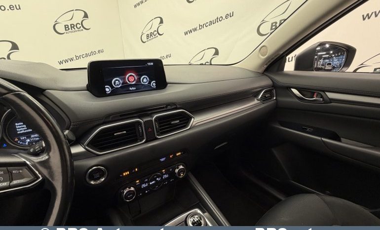 Mazda CX-5 2.0 SkyActiv-G 2018 full