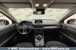 Mazda CX-5 2.0 SkyActiv-G 2018 full