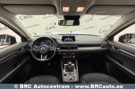 Mazda CX-5 2.0 SkyActiv-G 2018