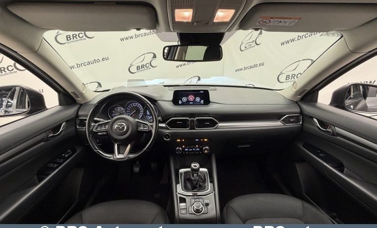 Mazda CX-5 2.0 SkyActiv-G 2018 full