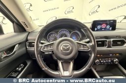 Mazda CX-5 2.0 SkyActiv-G 2018 full