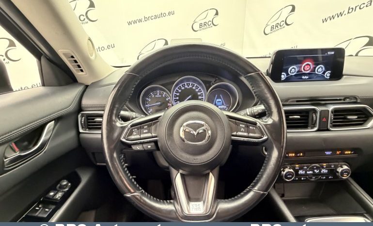 Mazda CX-5 2.0 SkyActiv-G 2018 full