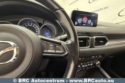 Mazda CX-5 2.0 SkyActiv-G 2018 full