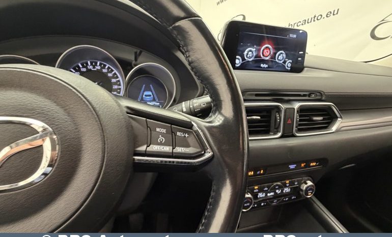 Mazda CX-5 2.0 SkyActiv-G 2018 full