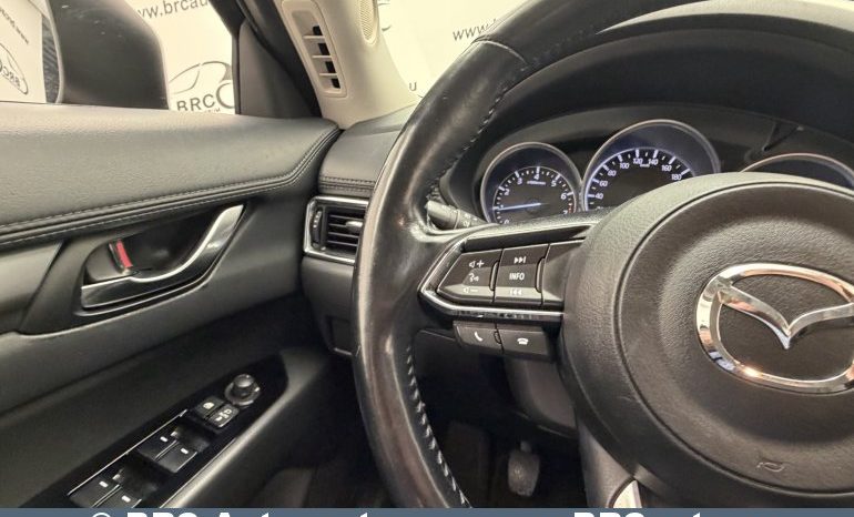 Mazda CX-5 2.0 SkyActiv-G 2018 full