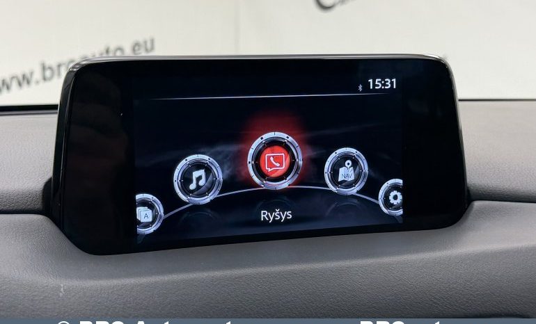 Mazda CX-5 2.0 SkyActiv-G 2018 full