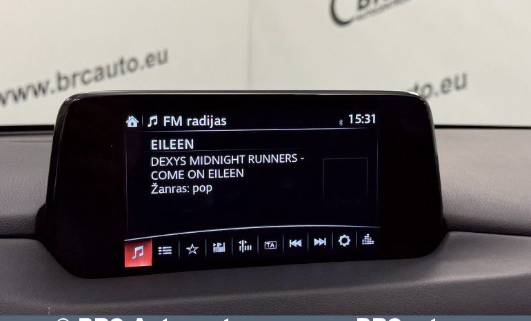 Mazda CX-5 2.0 SkyActiv-G 2018 full