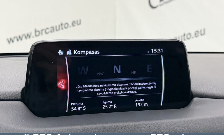 Mazda CX-5 2.0 SkyActiv-G 2018 full