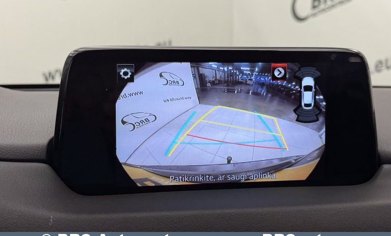 Mazda CX-5 2.0 SkyActiv-G 2018 full