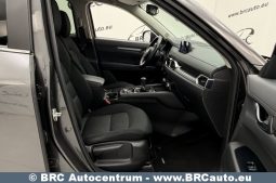 Mazda CX-5 2.0 SkyActiv-G 2018 full