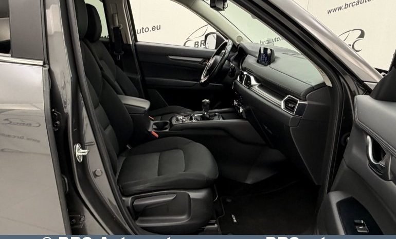 Mazda CX-5 2.0 SkyActiv-G 2018 full