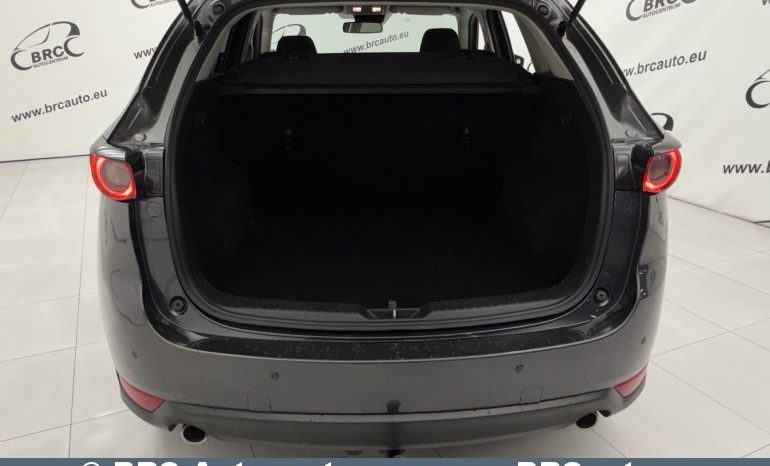 Mazda CX-5 2.0 SkyActiv-G 2018 full