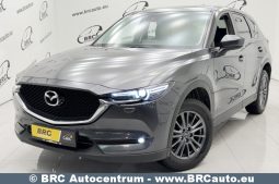Mazda CX-5 2.0 SkyActiv-G 2018 full