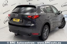 Mazda CX-5 2.0 SkyActiv-G 2018 full