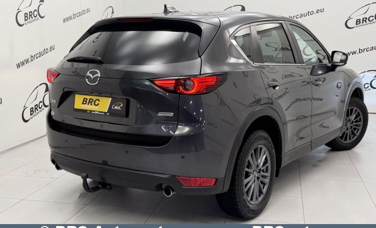 Mazda CX-5 2.0 SkyActiv-G 2018 full