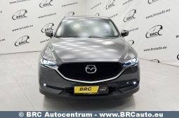 Mazda CX-5 2.0 SkyActiv-G 2018 full