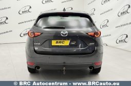 Mazda CX-5 2.0 SkyActiv-G 2018 full
