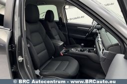 Mazda CX-5 2.0 SkyActiv-G 2018 full