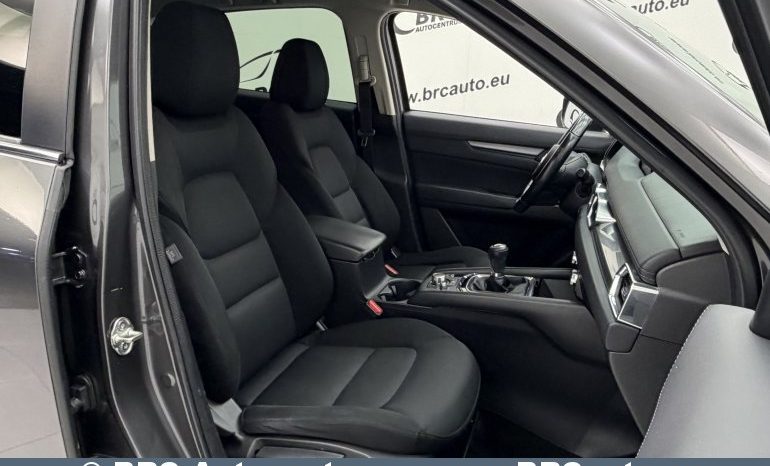 Mazda CX-5 2.0 SkyActiv-G 2018 full