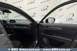 Mazda CX-5 2.0 SkyActiv-G 2018 full
