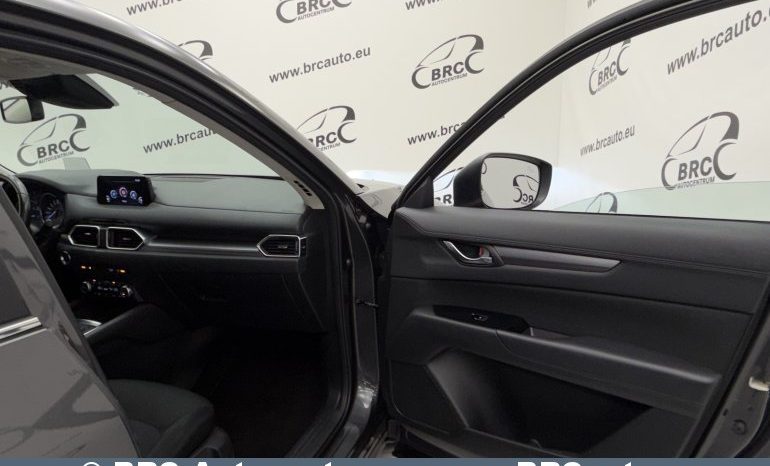 Mazda CX-5 2.0 SkyActiv-G 2018 full