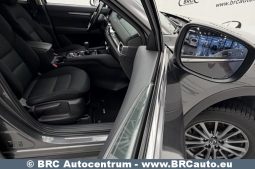 Mazda CX-5 2.0 SkyActiv-G 2018 full