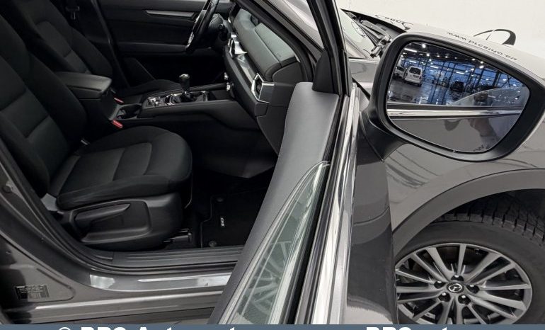 Mazda CX-5 2.0 SkyActiv-G 2018 full