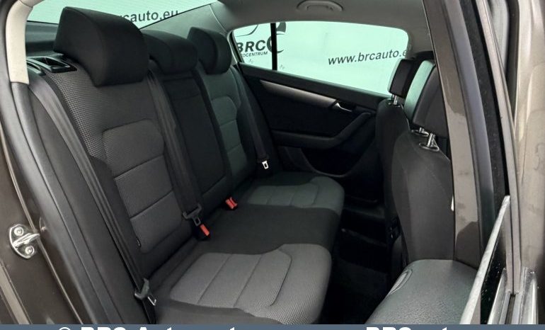 Volkswagen Passat 2.0 TDI Bluemotion Automatas 2012 full