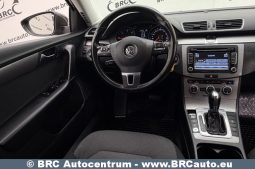 Volkswagen Passat 2.0 TDI Bluemotion Automatas 2012 full